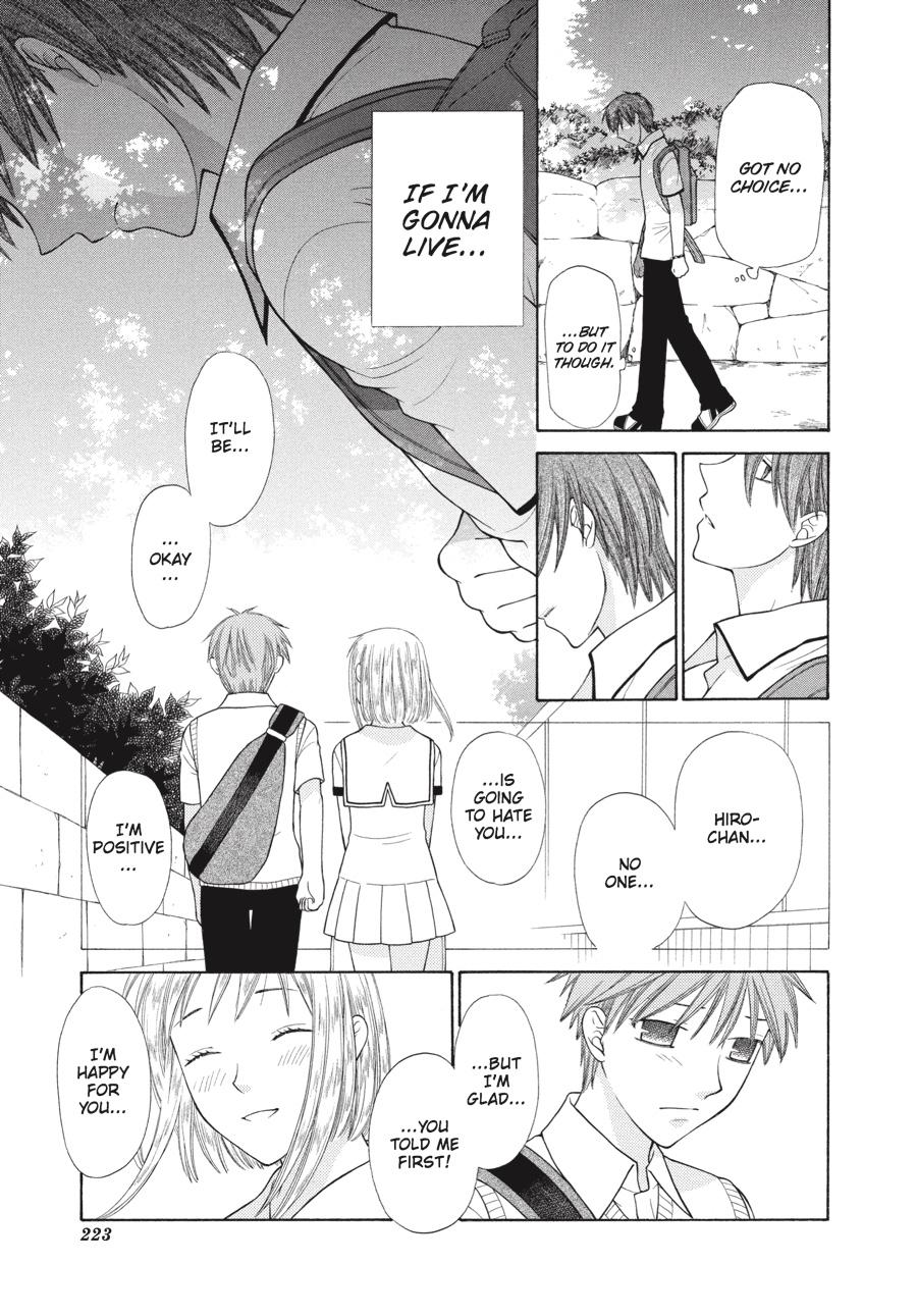 Fruits Basket Chapter 126 - Page 25
