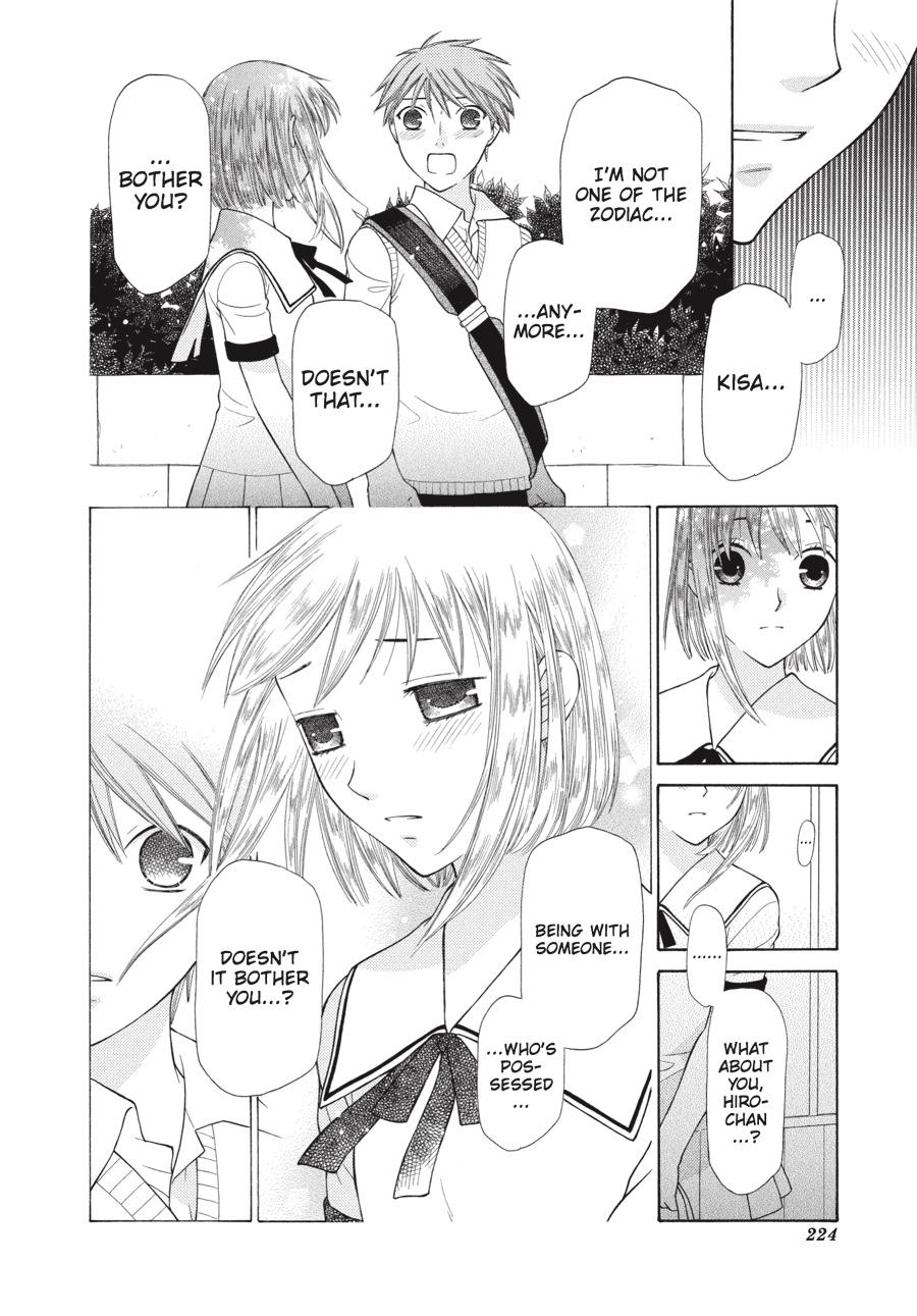 Fruits Basket Chapter 126 - Page 26