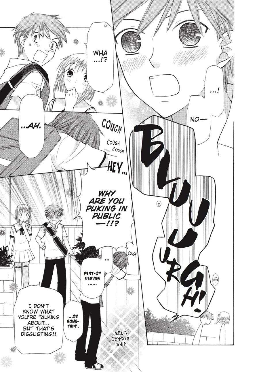 Fruits Basket Chapter 126 - Page 27