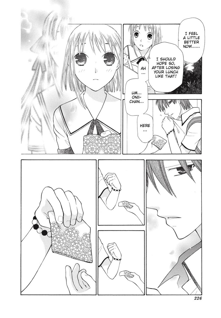 Fruits Basket Chapter 126 - Page 28