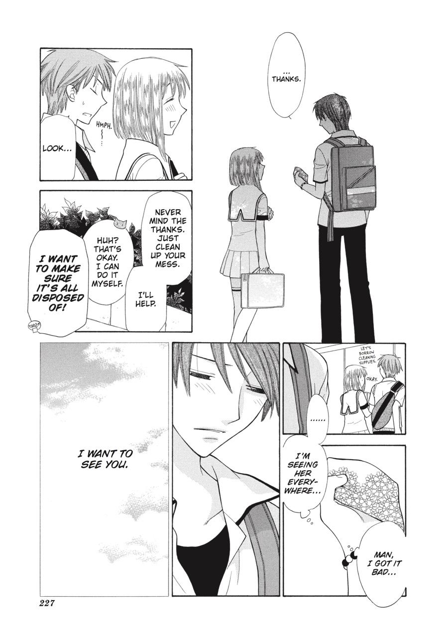 Fruits Basket Chapter 126 - Page 29