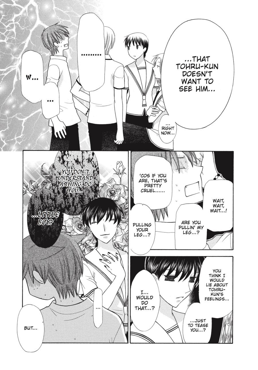 Fruits Basket Chapter 127 - Page 5