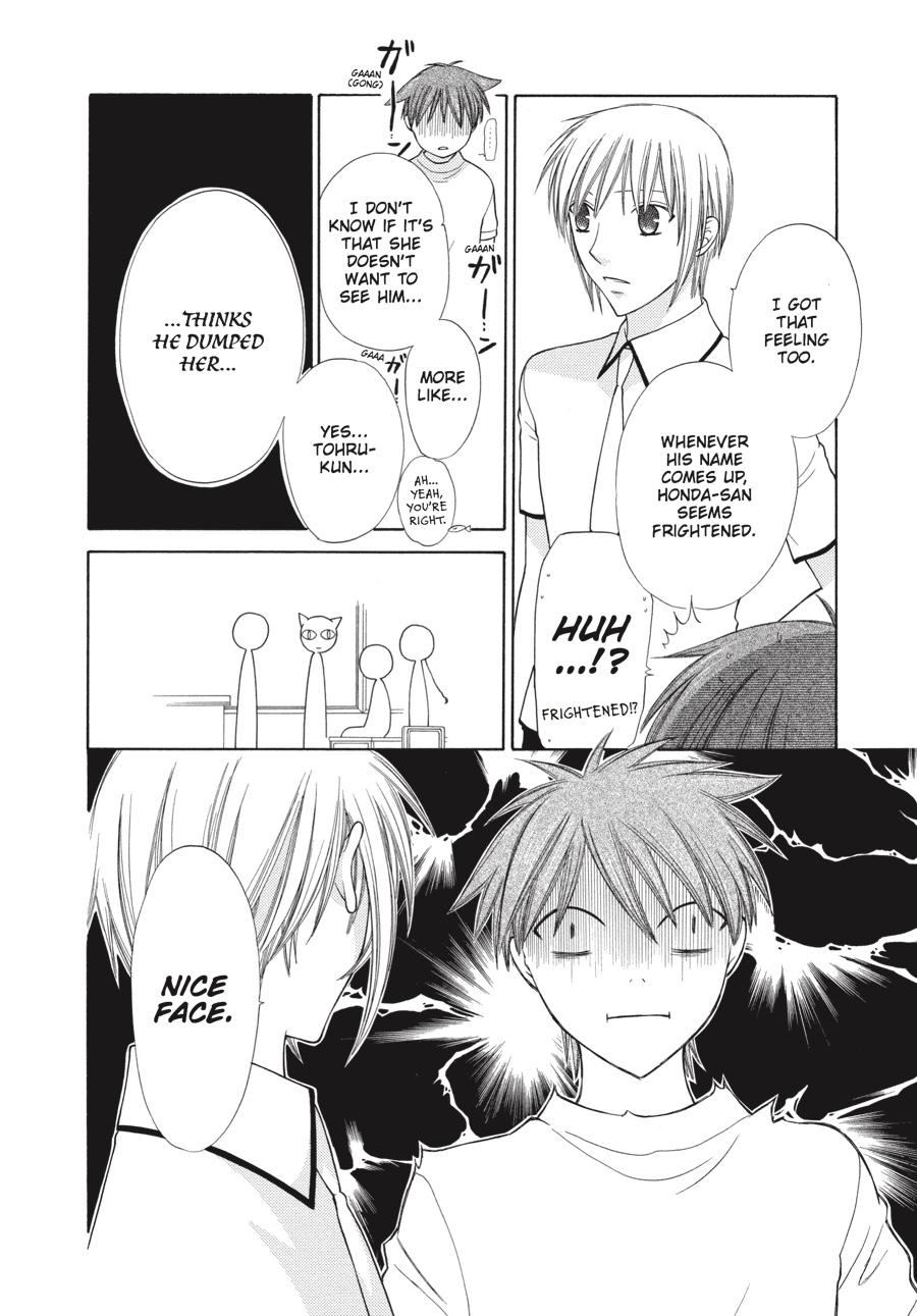 Fruits Basket Chapter 127 - Page 6