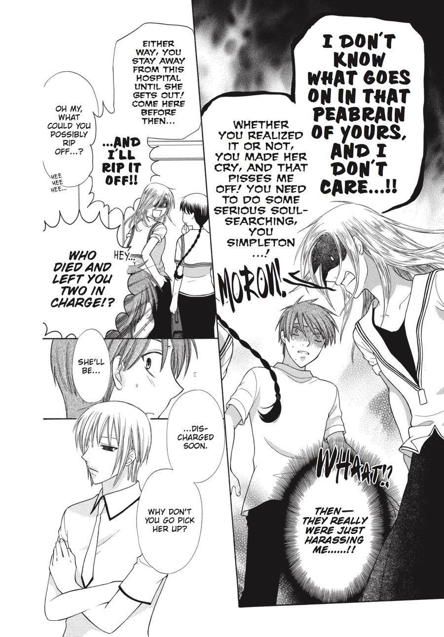 Fruits Basket Chapter 127 - Page 8
