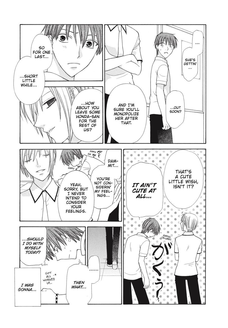 Fruits Basket Chapter 127 - Page 9