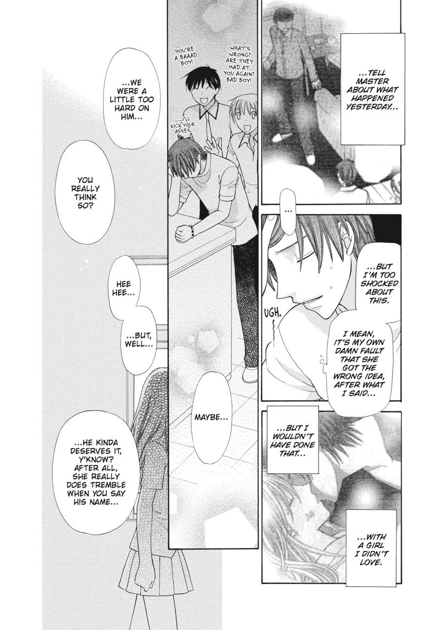 Fruits Basket Chapter 127 - Page 10