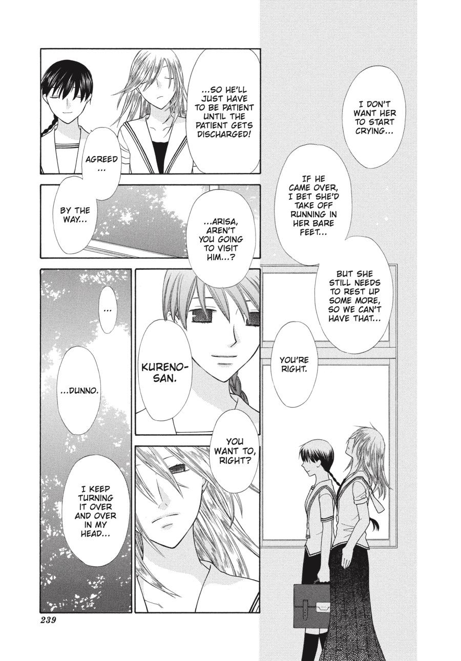 Fruits Basket Chapter 127 - Page 11