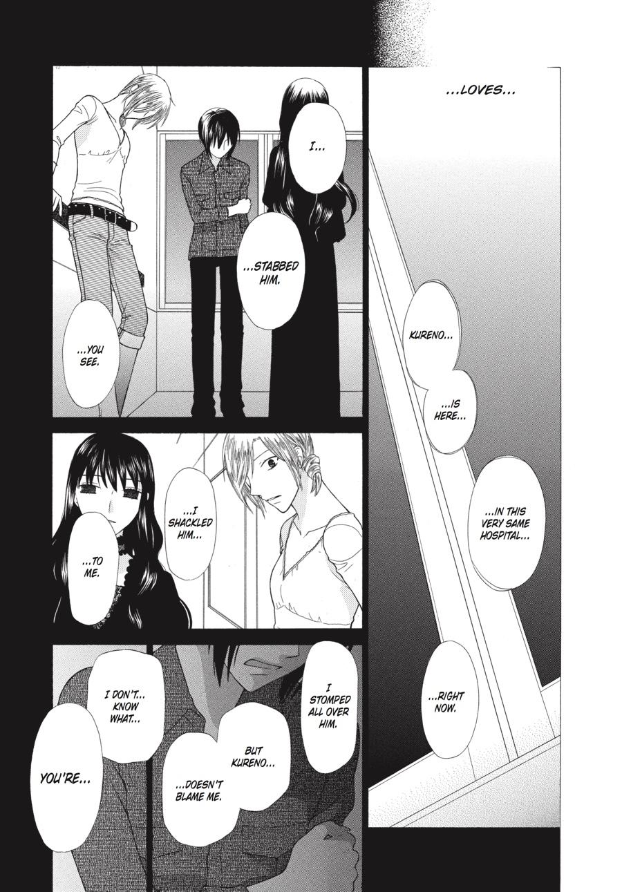 Fruits Basket Chapter 127 - Page 13