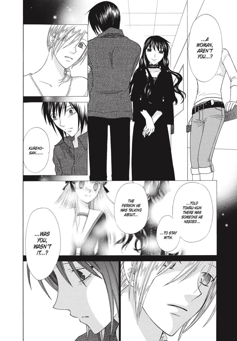 Fruits Basket Chapter 127 - Page 14