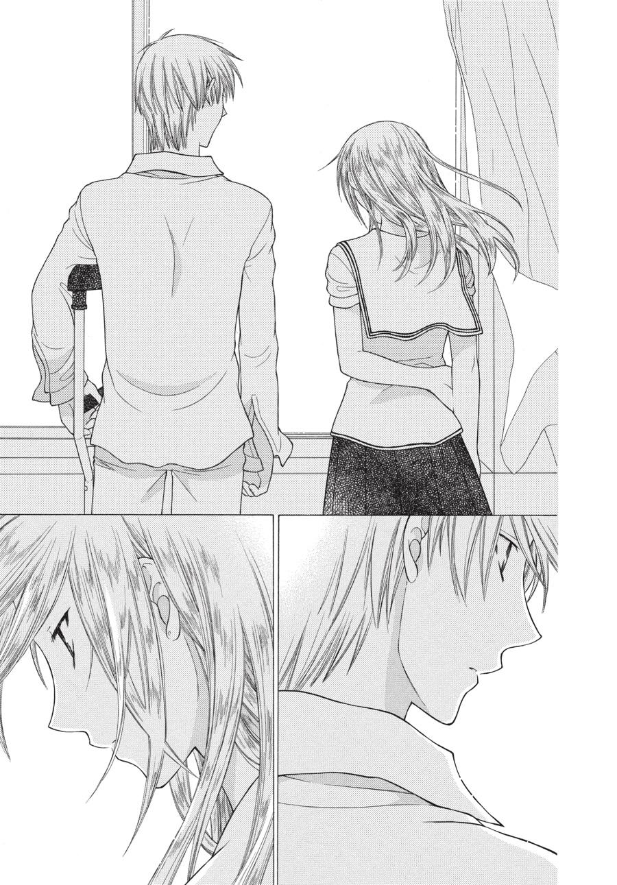 Fruits Basket Chapter 127 - Page 17