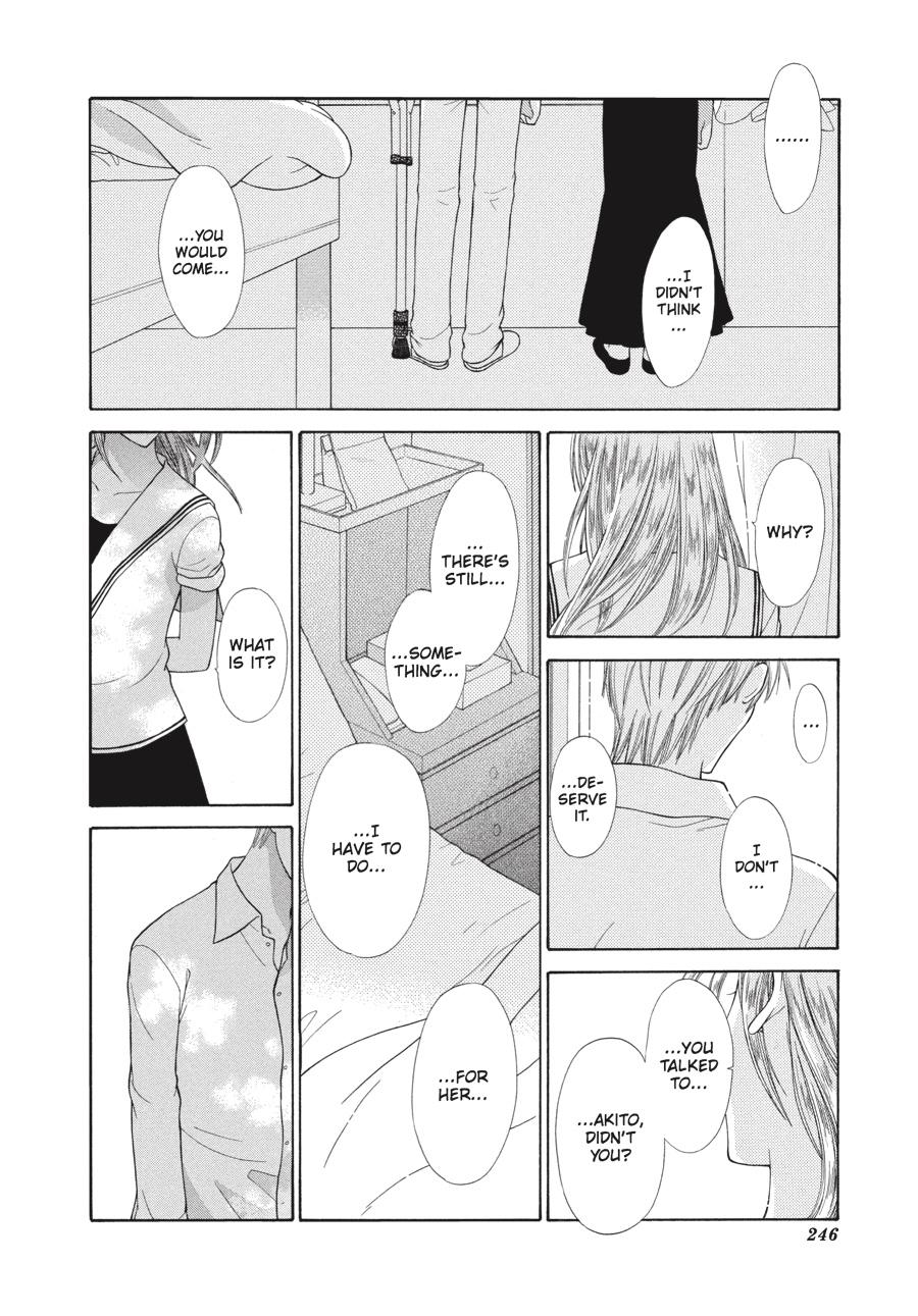 Fruits Basket Chapter 127 - Page 18