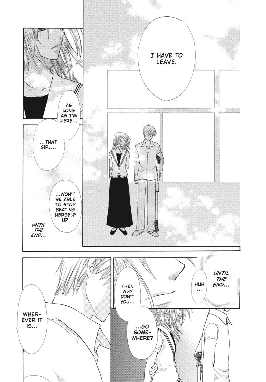 Fruits Basket Chapter 127 - Page 19
