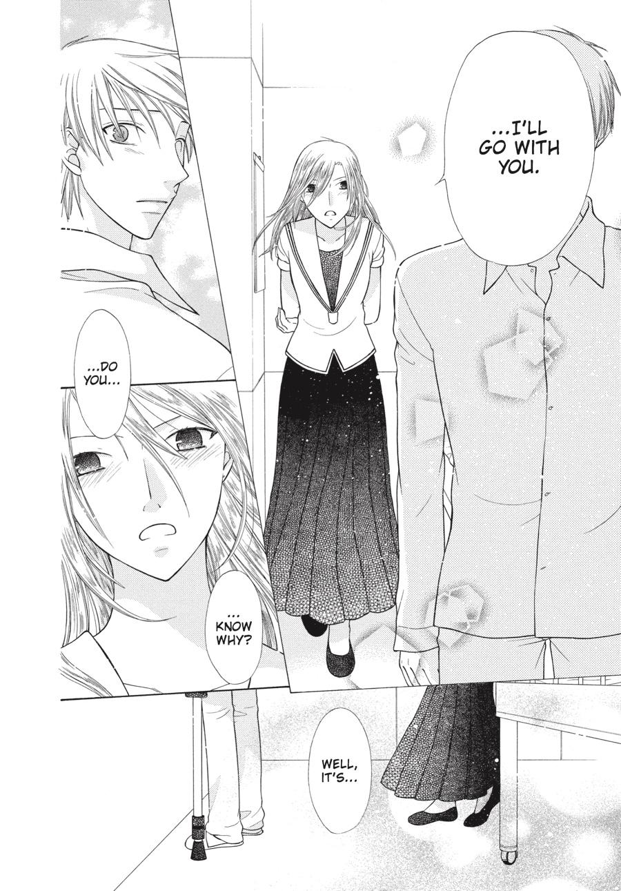 Fruits Basket Chapter 127 - Page 20