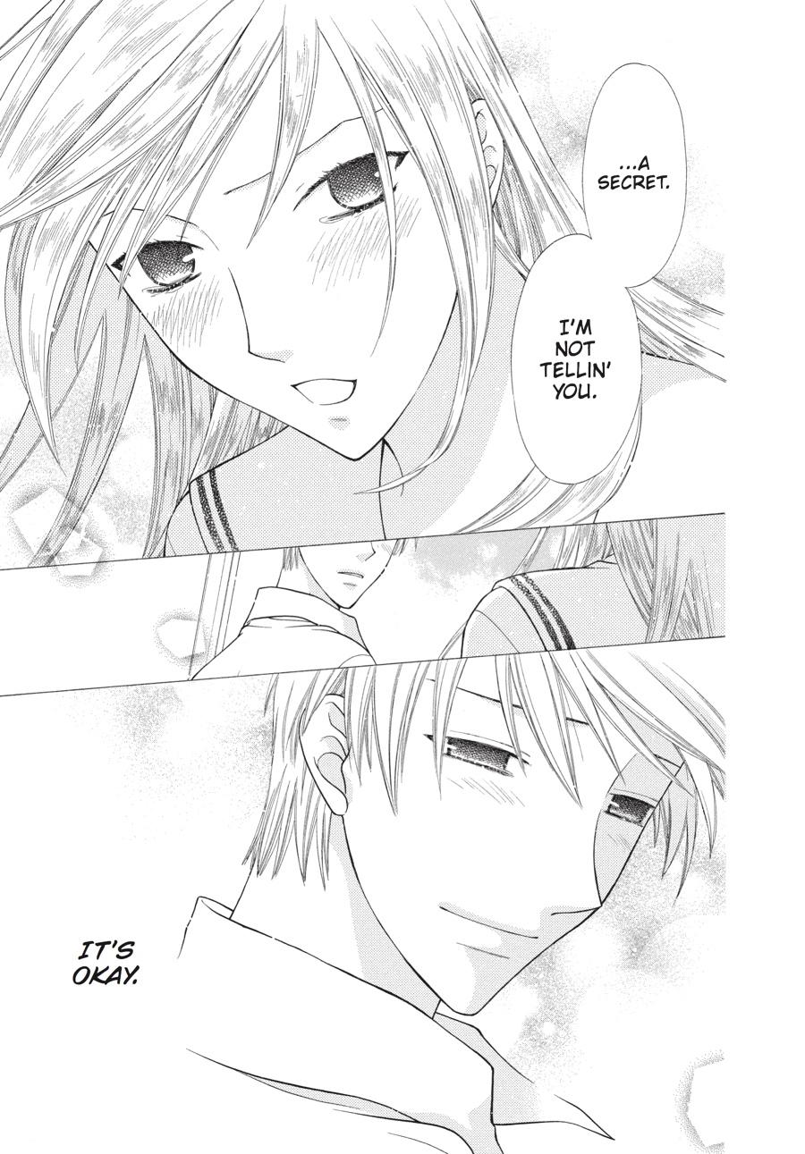 Fruits Basket Chapter 127 - Page 21