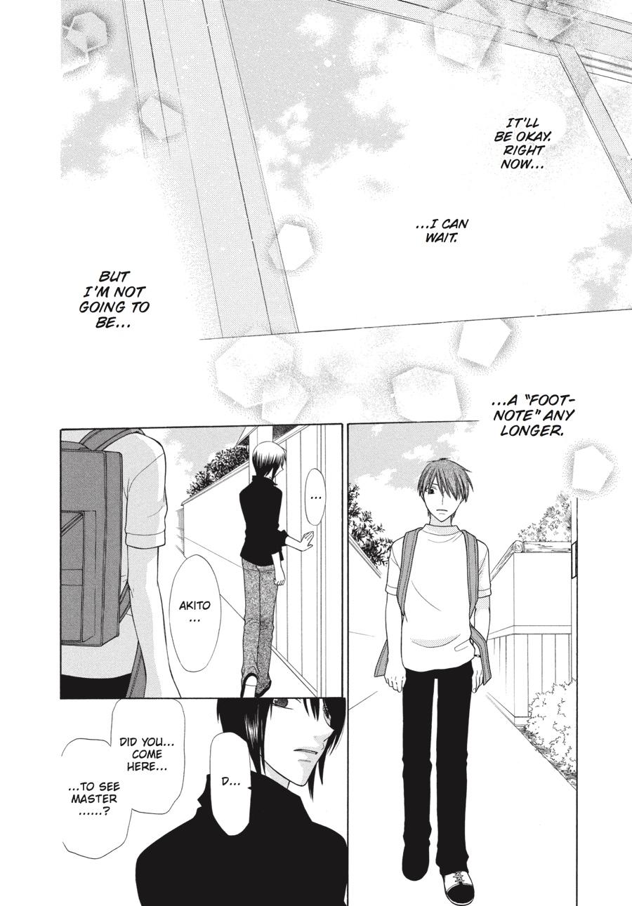 Fruits Basket Chapter 127 - Page 22