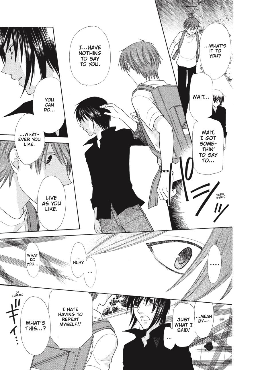 Fruits Basket Chapter 127 - Page 23