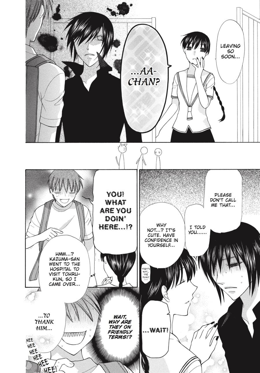 Fruits Basket Chapter 127 - Page 24