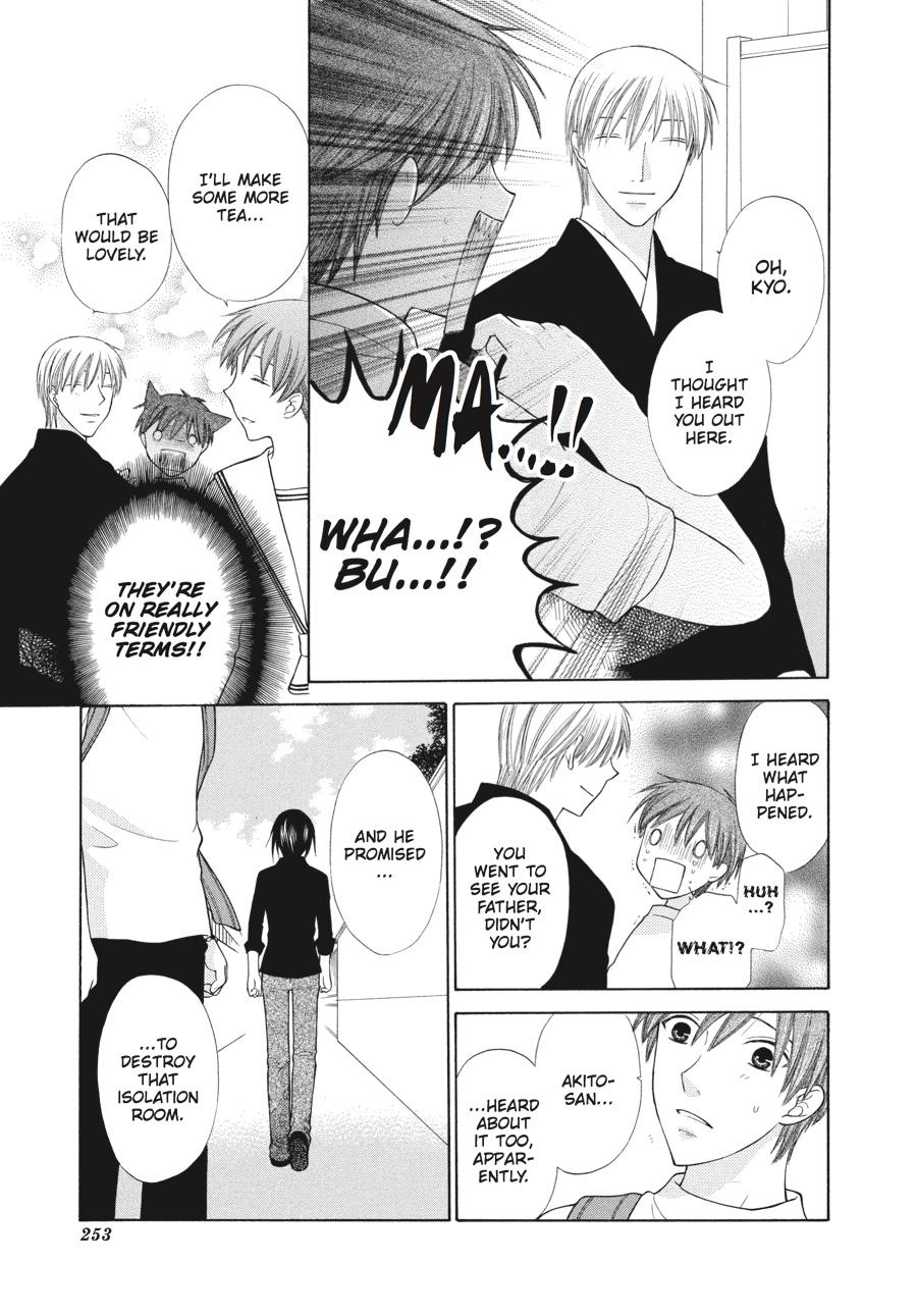 Fruits Basket Chapter 127 - Page 25