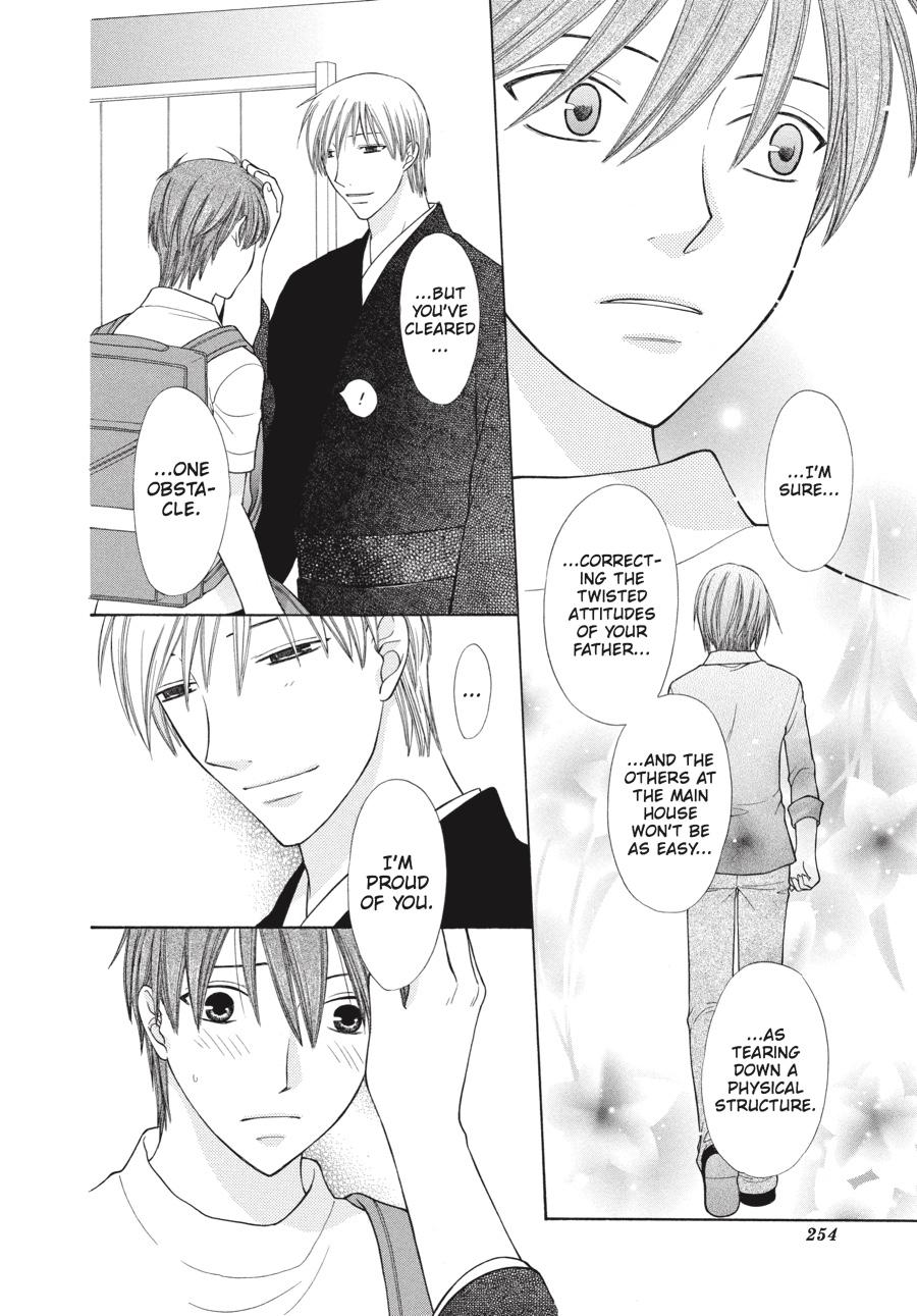 Fruits Basket Chapter 127 - Page 26