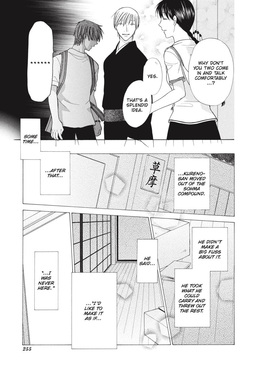 Fruits Basket Chapter 127 - Page 27