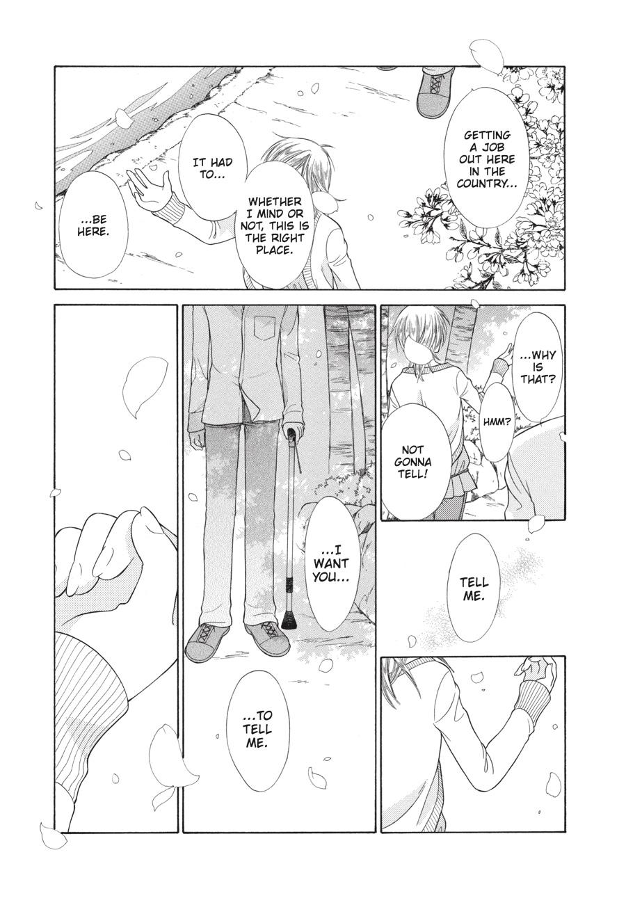 Fruits Basket Chapter 127 - Page 29