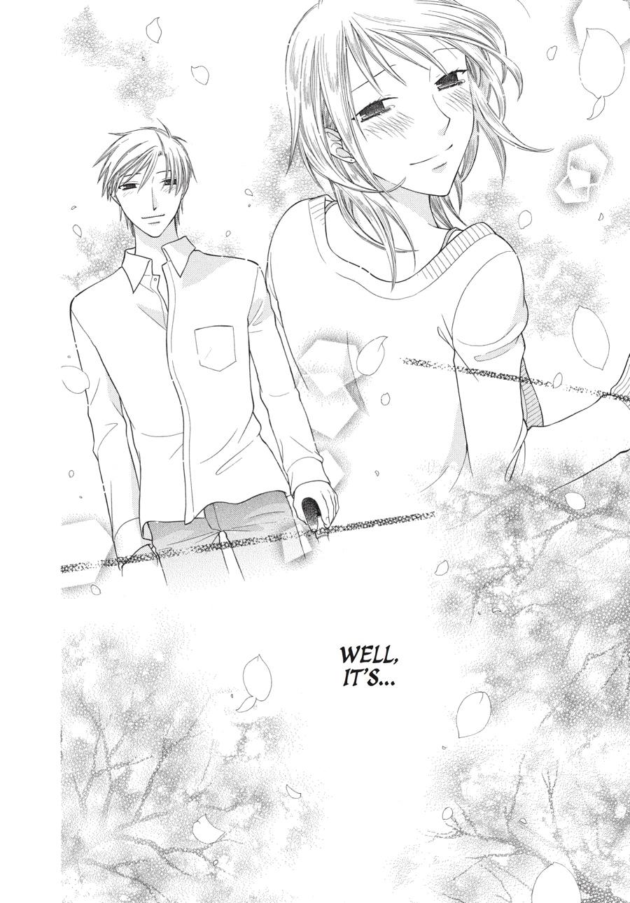 Fruits Basket Chapter 127 - Page 30