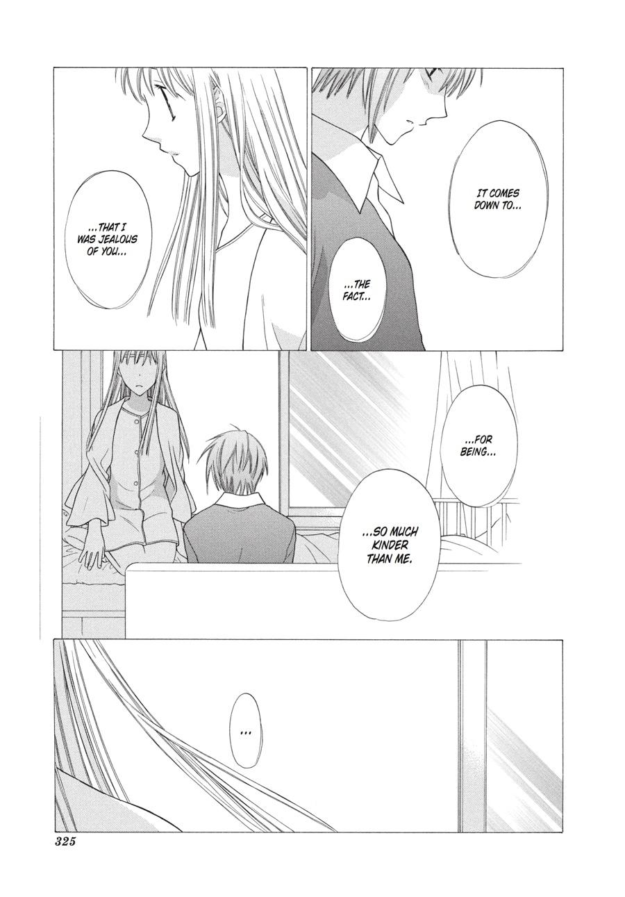 Fruits Basket Chapter 130 - Page 3