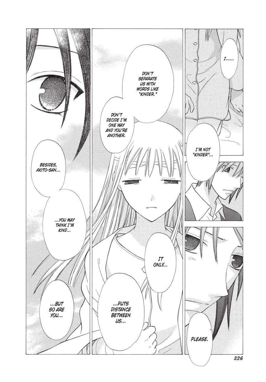Fruits Basket Chapter 130 - Page 4