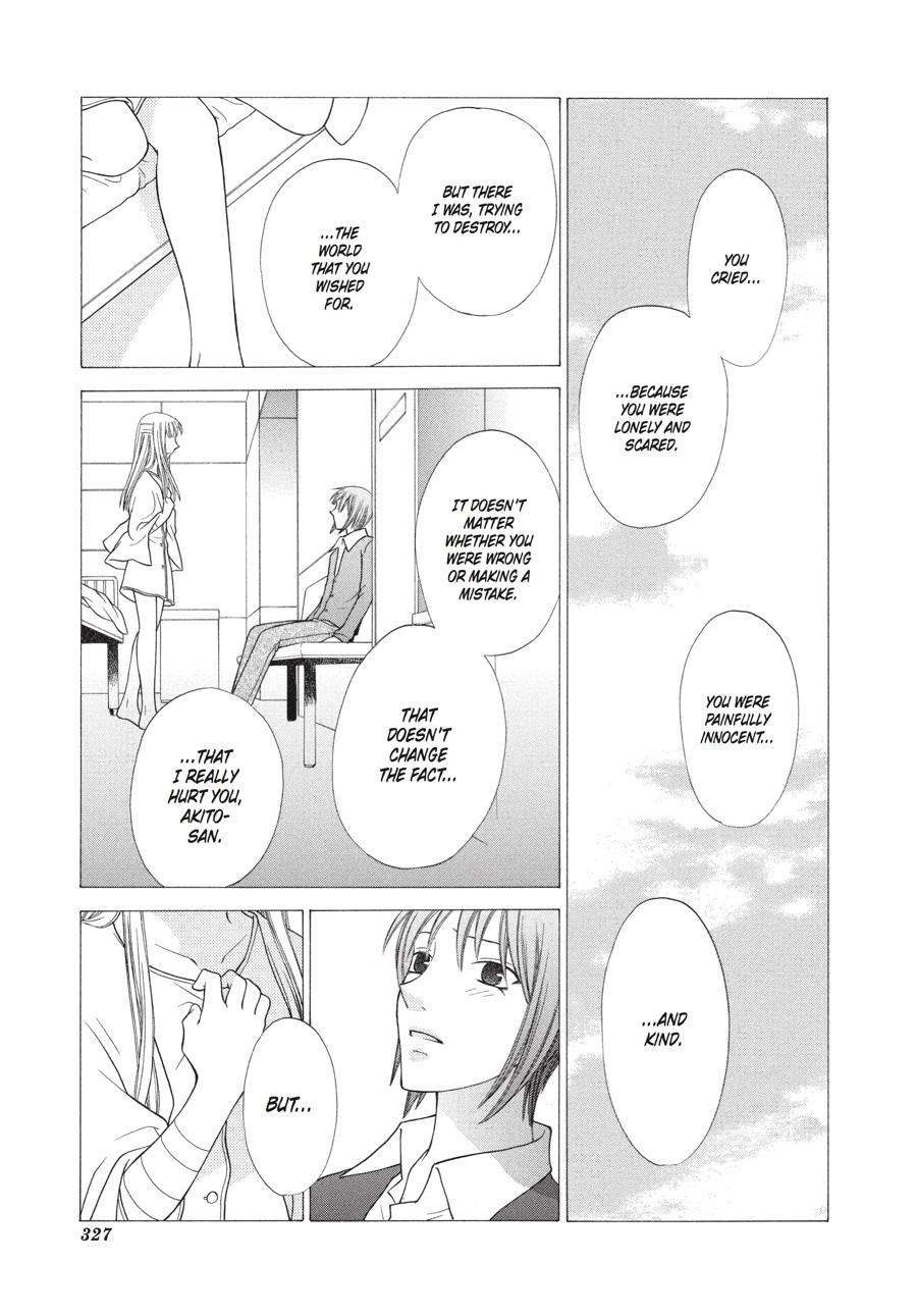 Fruits Basket Chapter 130 - Page 5