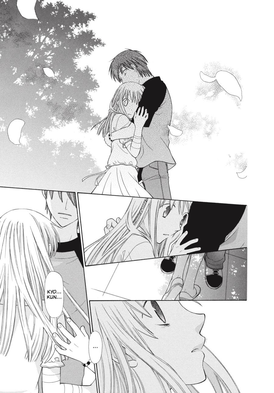 Fruits Basket Chapter 130 - Page 7