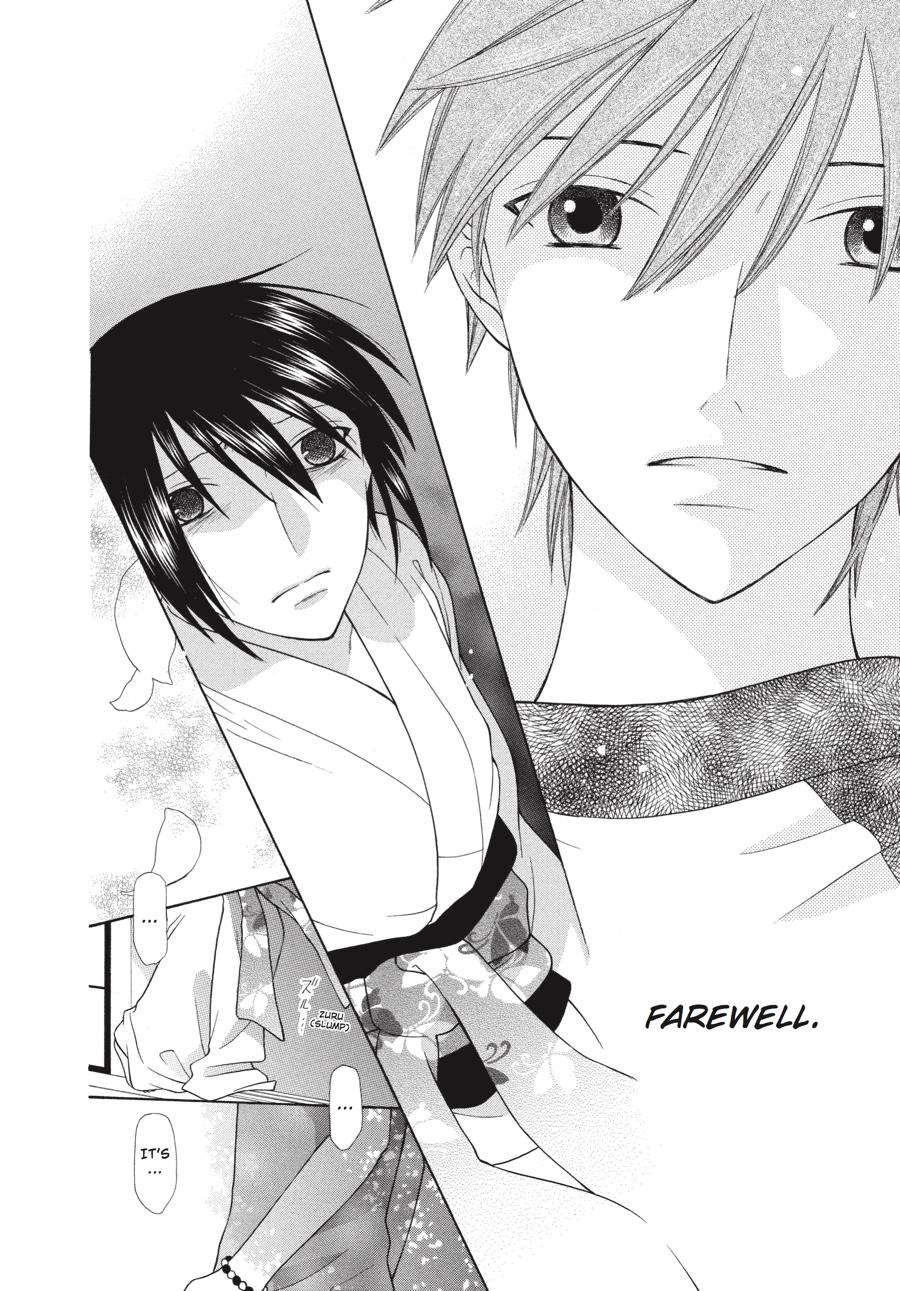 Fruits Basket Chapter 130 - Page 8
