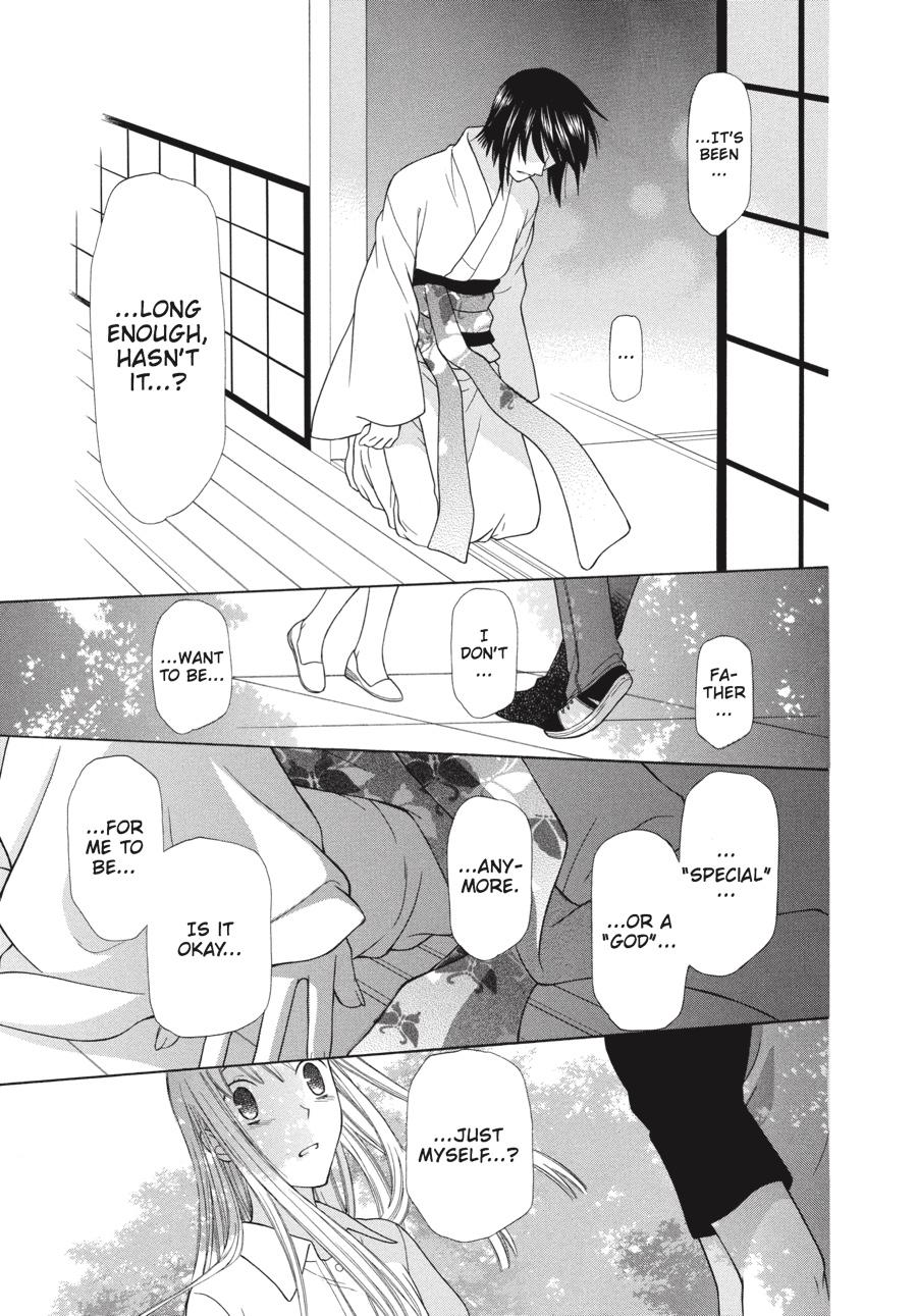 Fruits Basket Chapter 130 - Page 9