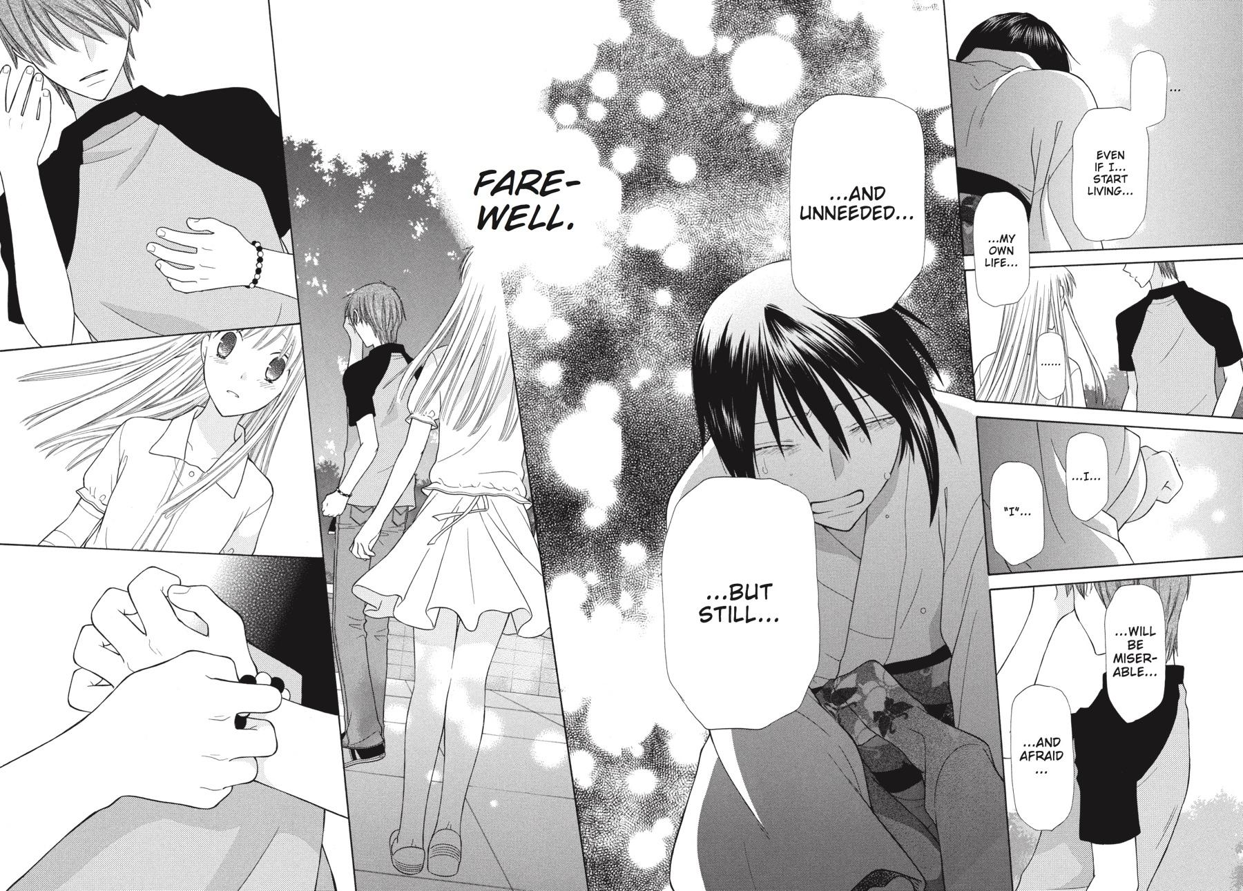 Fruits Basket Chapter 130 - Page 10
