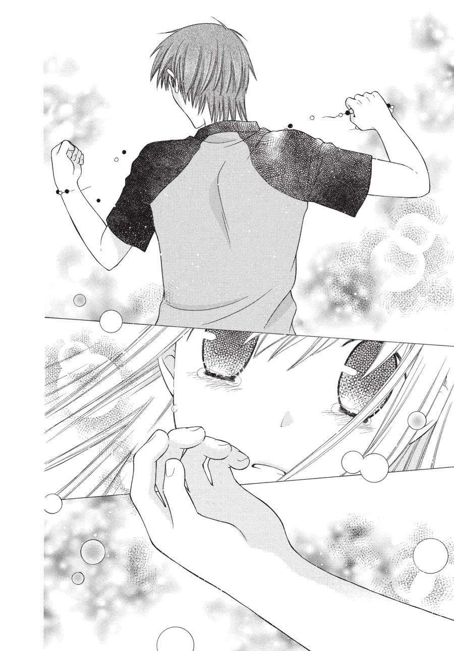 Fruits Basket Chapter 130 - Page 11