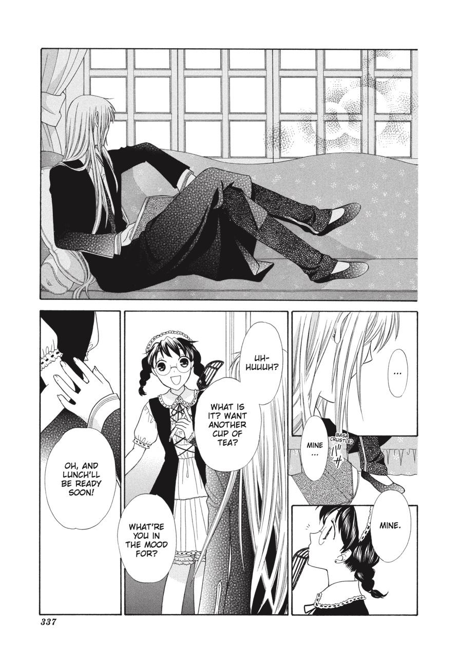 Fruits Basket Chapter 130 - Page 14
