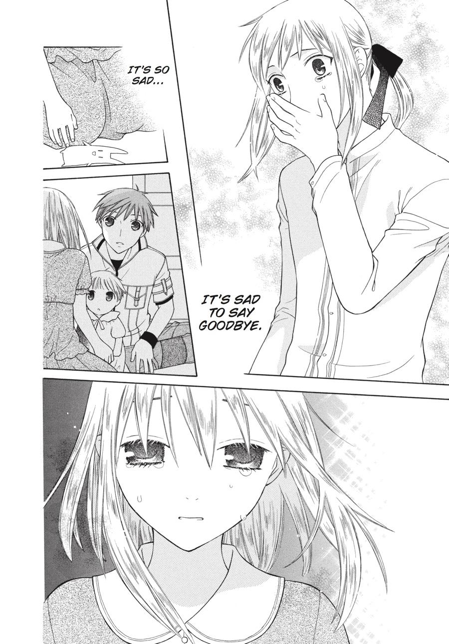 Fruits Basket Chapter 130 - Page 17