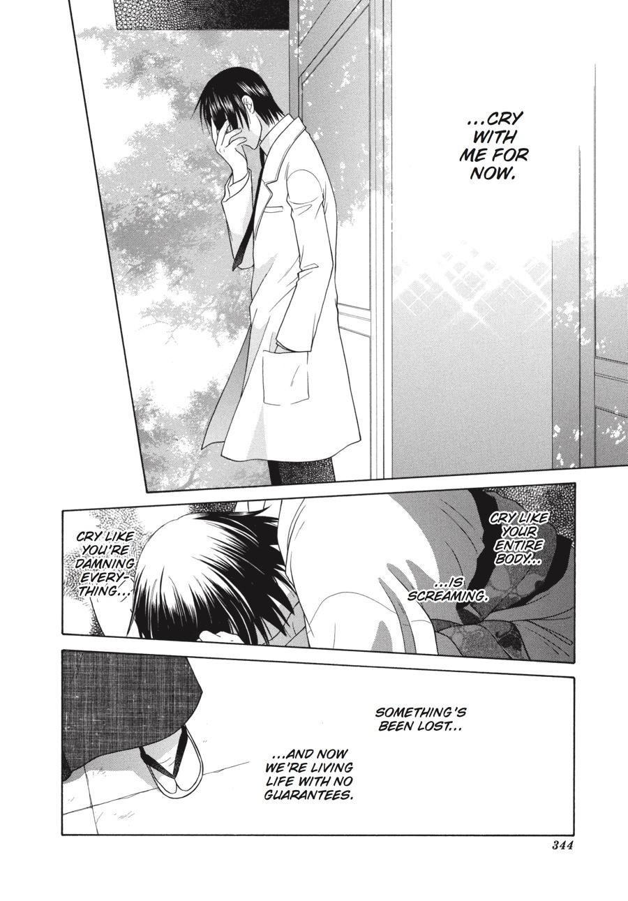 Fruits Basket Chapter 130 - Page 21