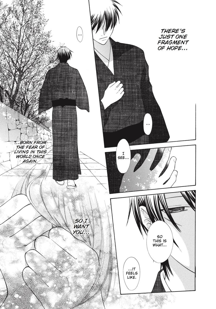 Fruits Basket Chapter 130 - Page 22