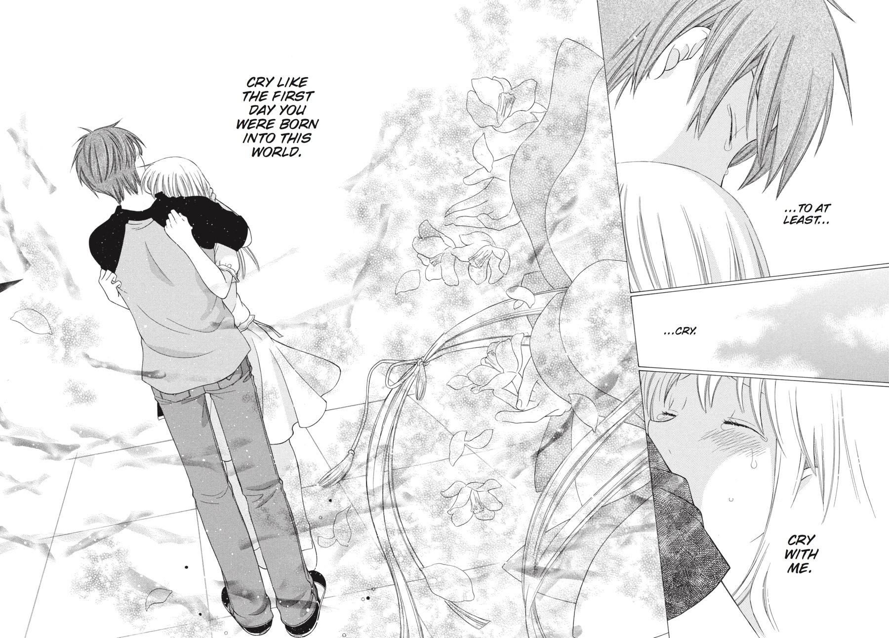 Fruits Basket Chapter 130 - Page 23