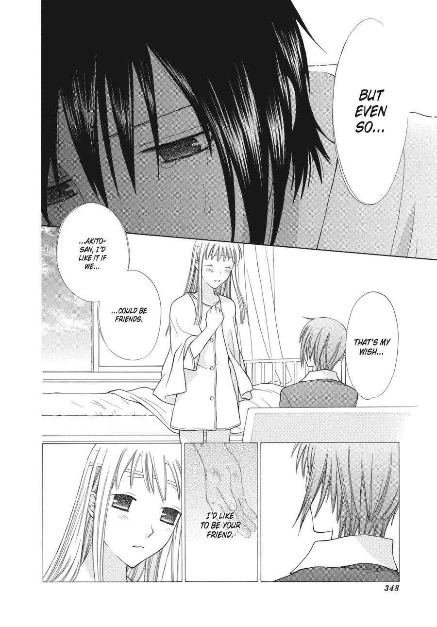 Fruits Basket Chapter 130 - Page 24