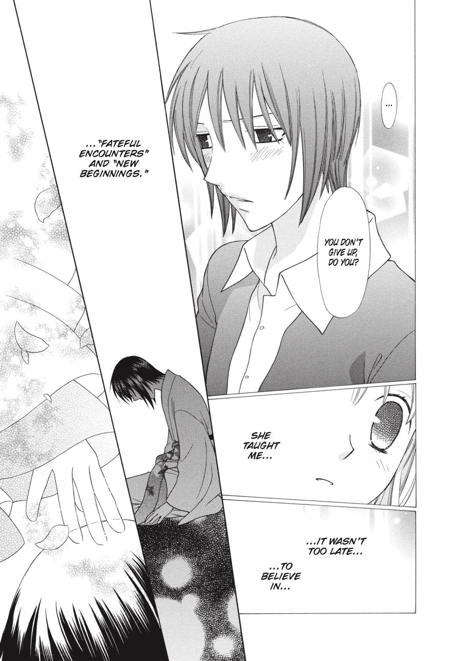 Fruits Basket Chapter 130 - Page 25