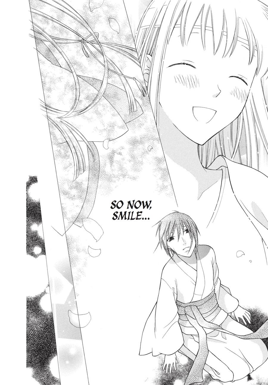 Fruits Basket Chapter 130 - Page 26