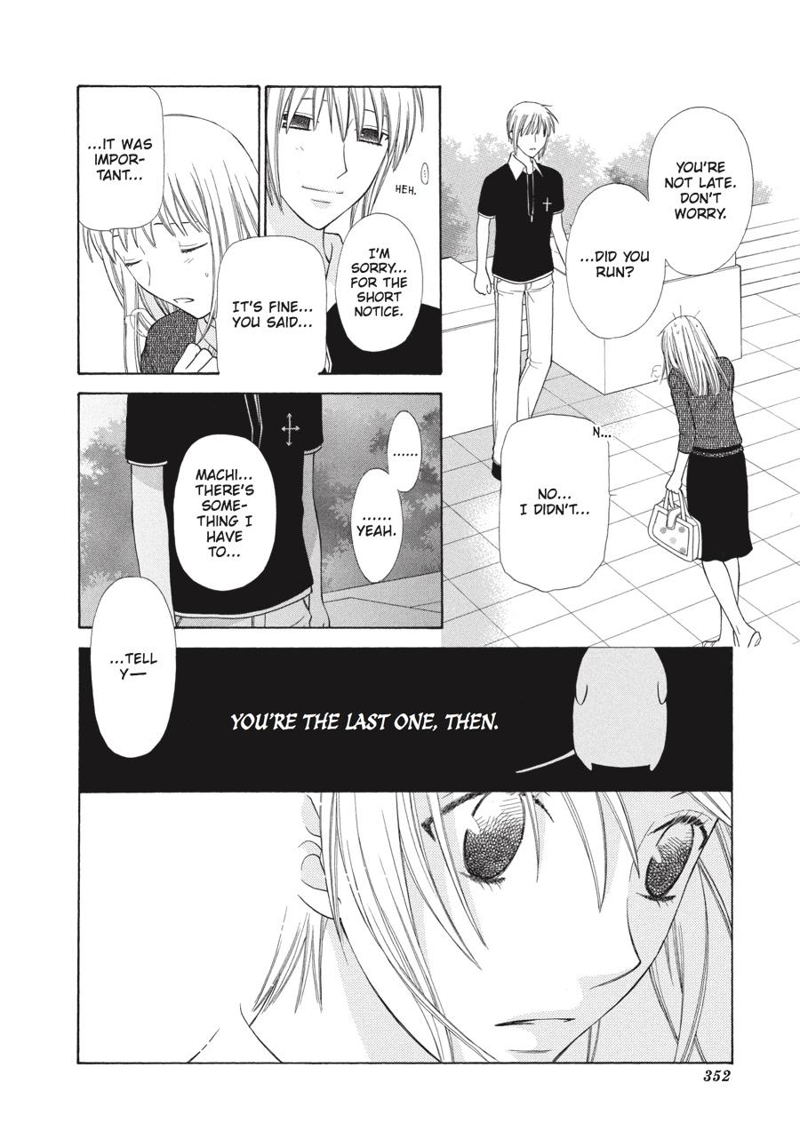 Fruits Basket Chapter 130 - Page 28
