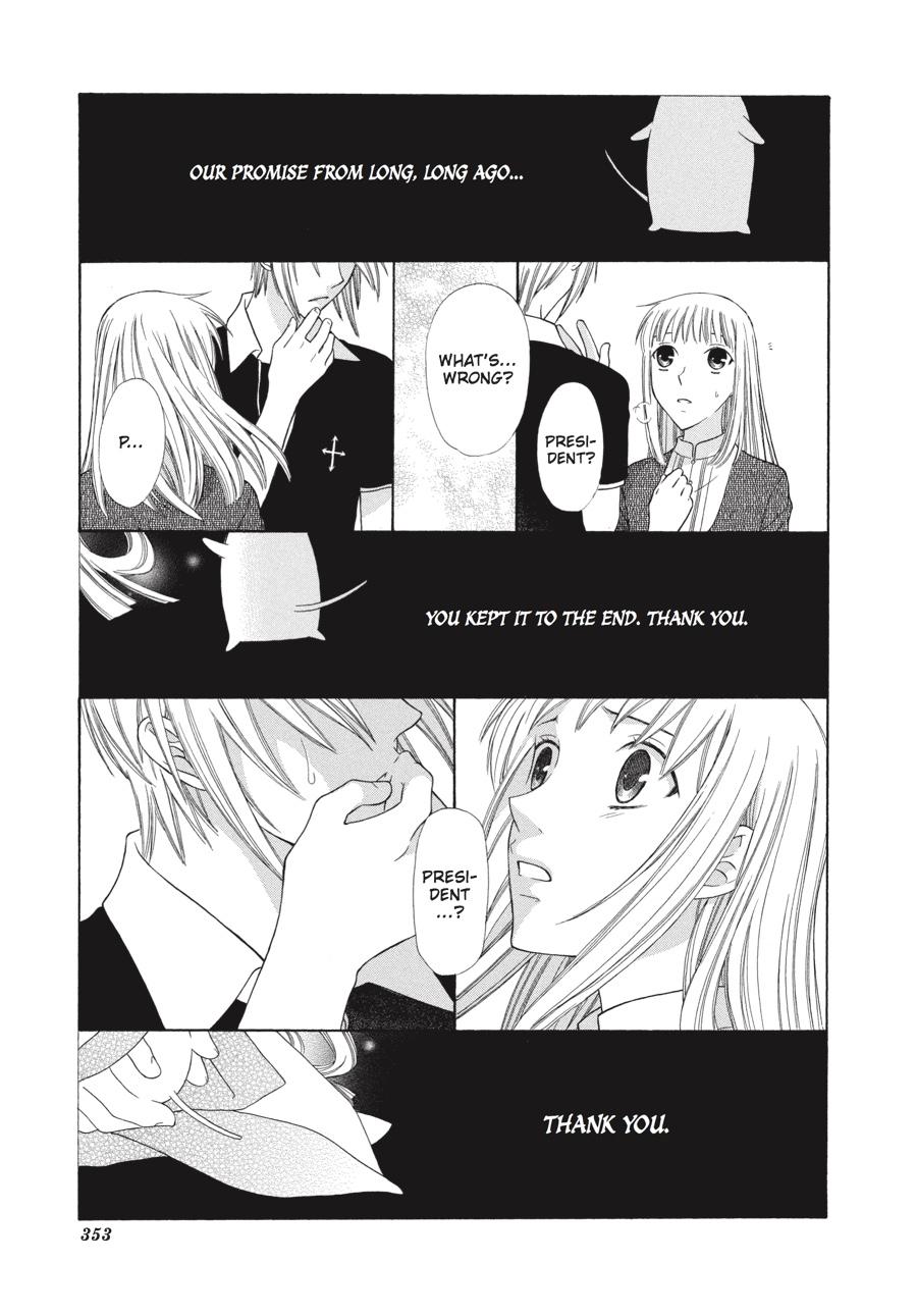 Fruits Basket Chapter 130 - Page 29