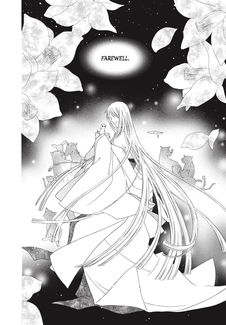 Fruits Basket Chapter 130 - Page 30