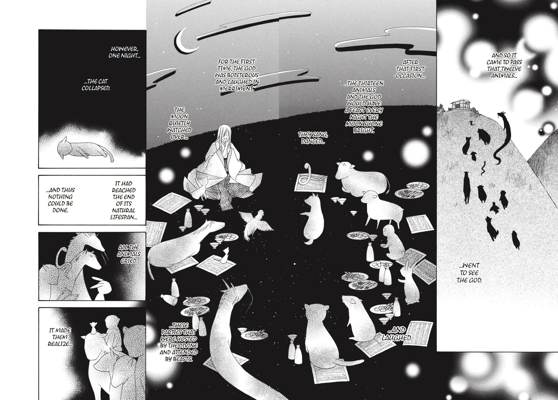 Fruits Basket Chapter 131 - Page 6