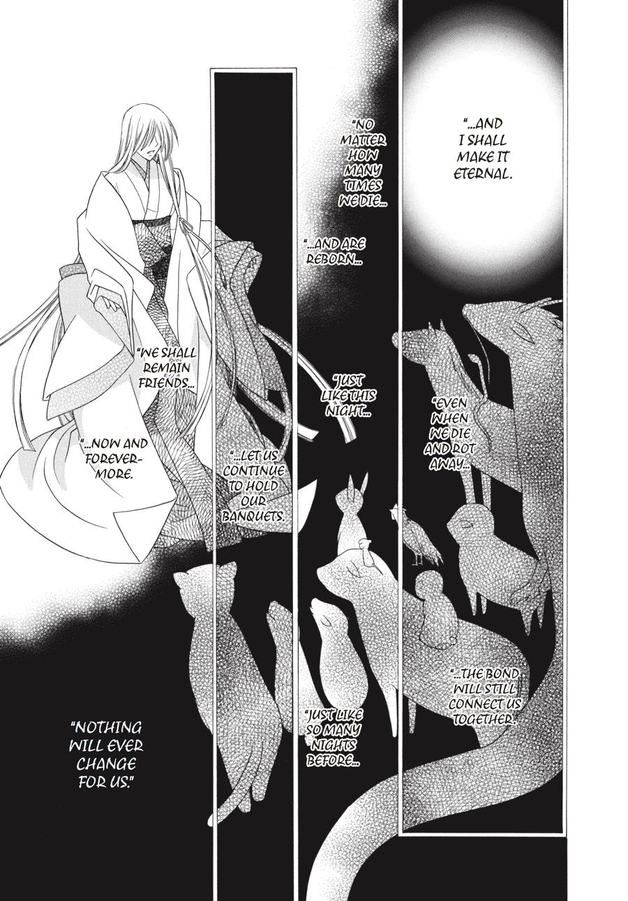 Fruits Basket Chapter 131 - Page 8