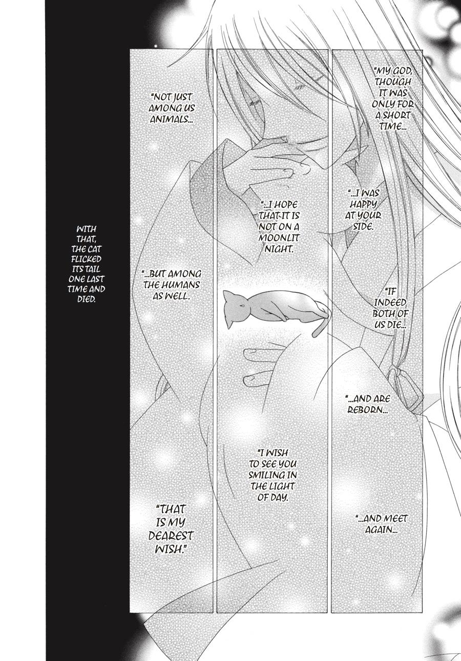Fruits Basket Chapter 131 - Page 11