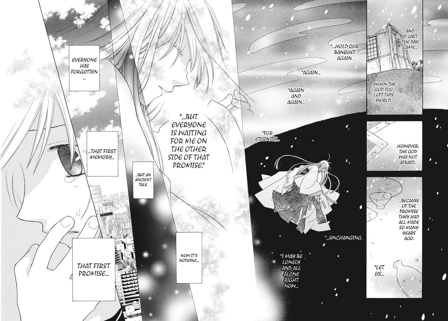 Fruits Basket Chapter 131 - Page 13