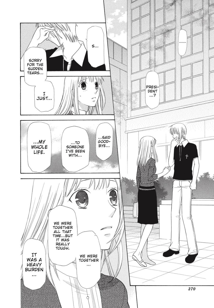 Fruits Basket Chapter 131 - Page 14